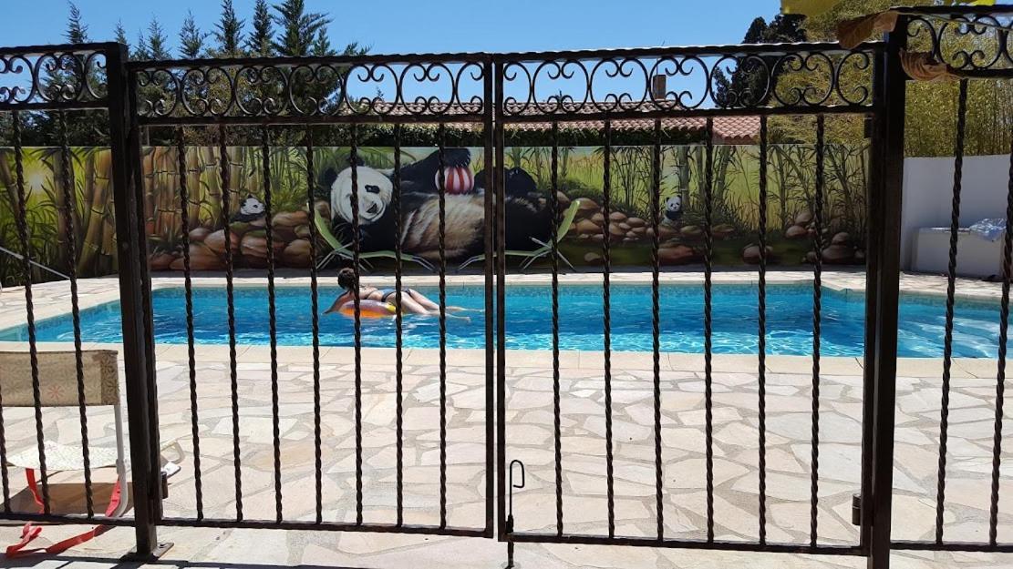 Tranquillite Gite Cuxac-d'Aude Bagian luar foto