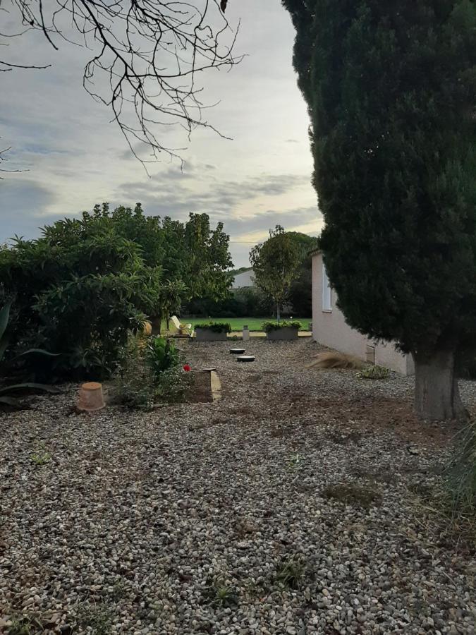Tranquillite Gite Cuxac-d'Aude Bagian luar foto