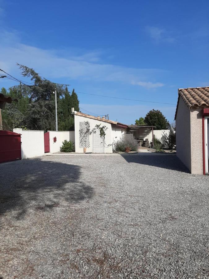 Tranquillite Gite Cuxac-d'Aude Bagian luar foto
